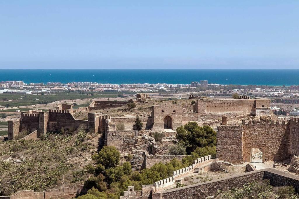 Sagunto Castillo 17 Exteriér fotografie