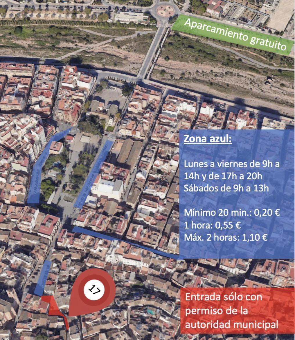 Sagunto Castillo 17 Exteriér fotografie